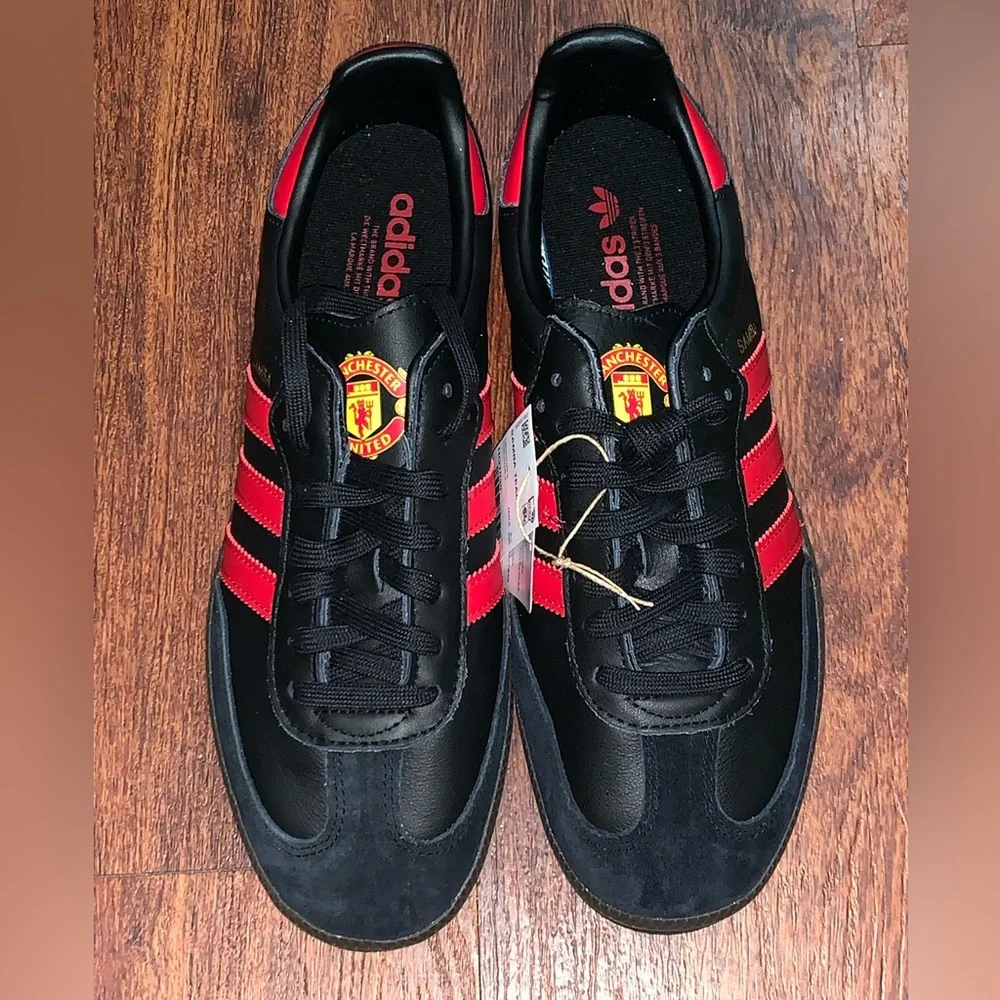Adidas samba size 10.5